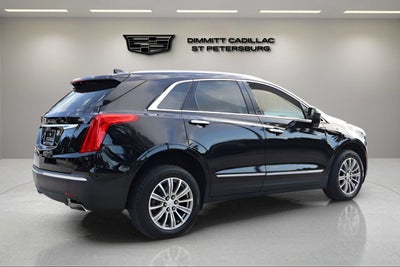 2019 Cadillac XT5 Luxury AWD