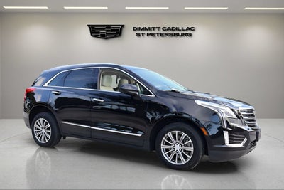2019 Cadillac XT5 Luxury AWD