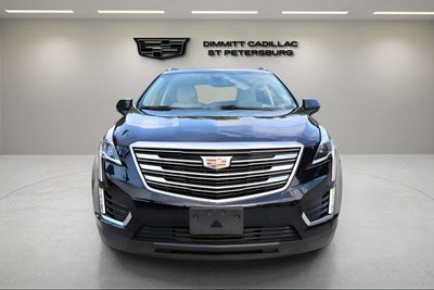 2019 Cadillac XT5 Luxury AWD