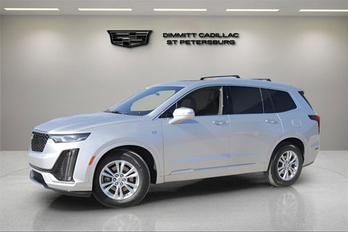 2020 Cadillac XT6 Premium Luxury
