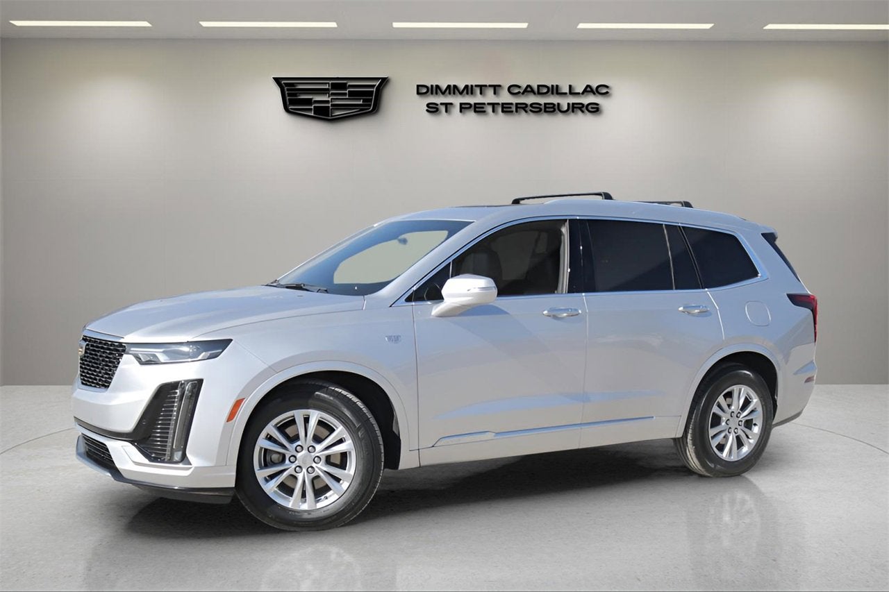 2020 Cadillac XT6 Premium Luxury