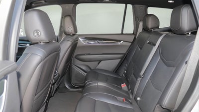 2020 Cadillac XT6 Premium Luxury