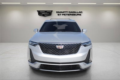 2020 Cadillac XT6 Premium Luxury