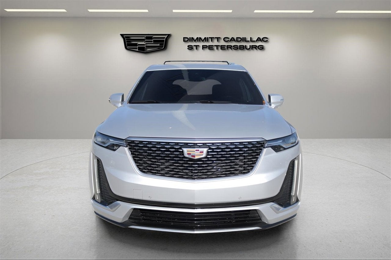 2020 Cadillac XT6 Premium Luxury