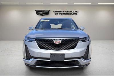2025 Cadillac XT6 Premium Luxury
