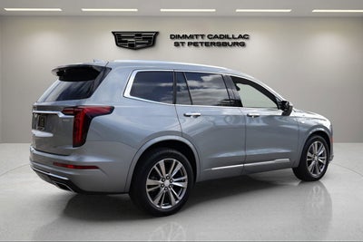 2023 Cadillac XT6 Premium Luxury