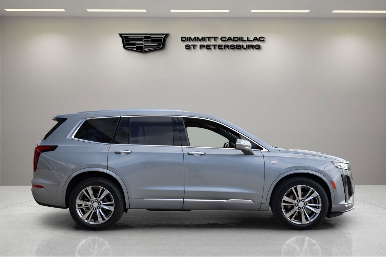 2023 Cadillac XT6 Premium Luxury
