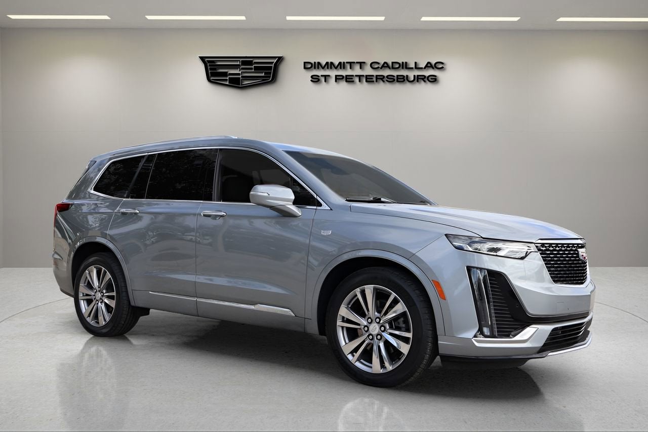 2023 Cadillac XT6 Premium Luxury