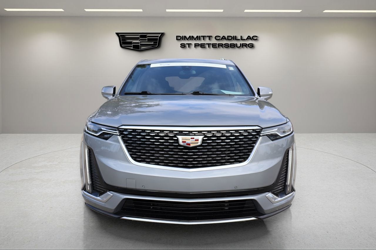 2023 Cadillac XT6 Premium Luxury