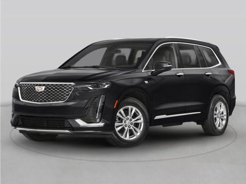 2023 Cadillac XT6 FWD Premium Luxury
