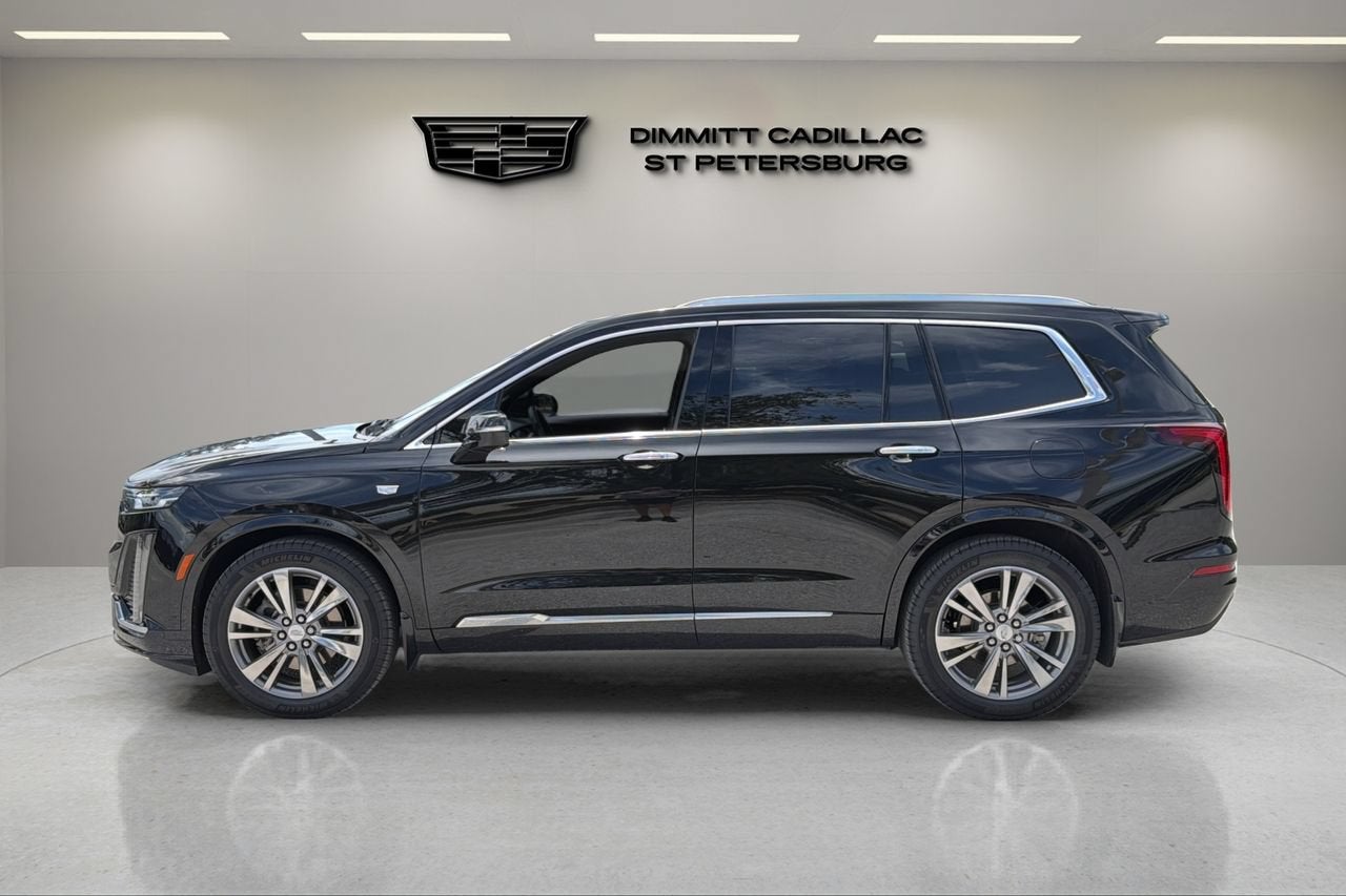 2023 Cadillac XT6 FWD Premium Luxury