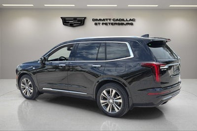 2023 Cadillac XT6 FWD Premium Luxury