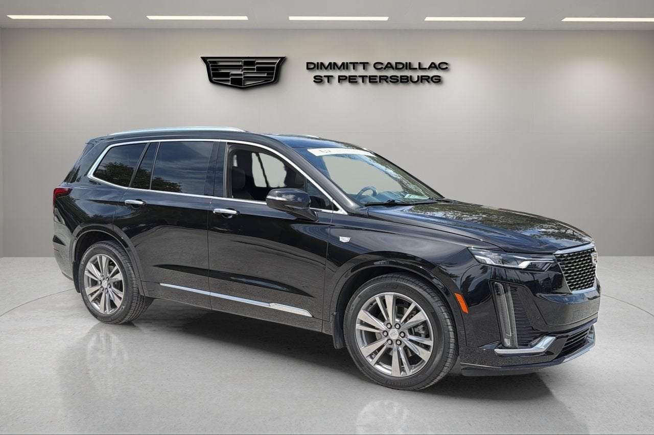 2023 Cadillac XT6 FWD Premium Luxury