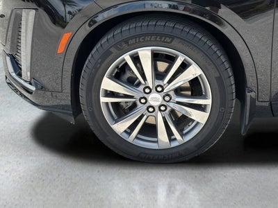 2023 Cadillac XT6 FWD Premium Luxury