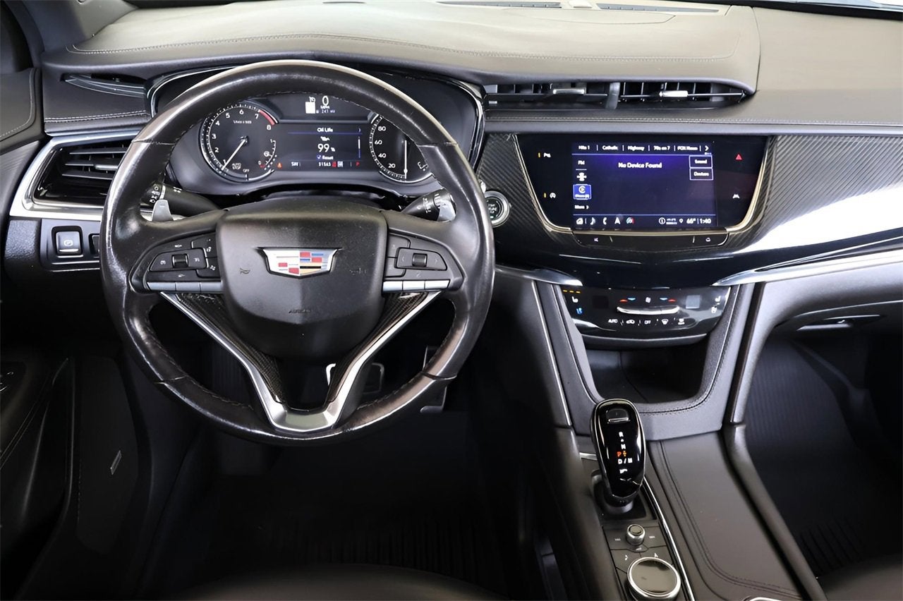 2023 Cadillac XT6 Sport