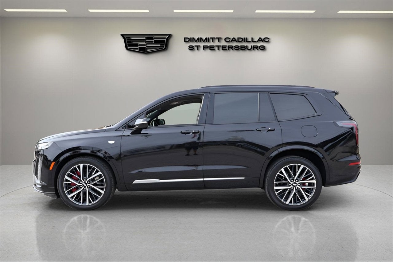 2023 Cadillac XT6 Sport