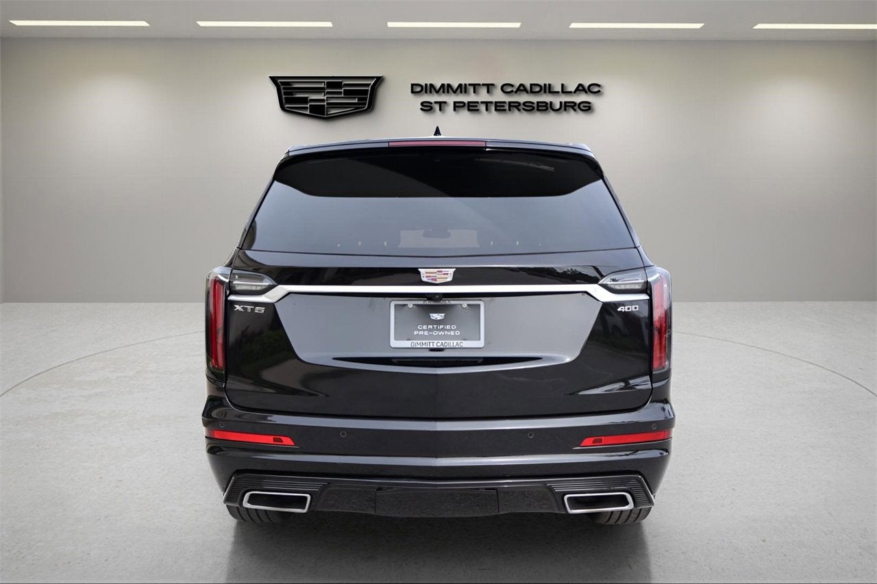 2023 Cadillac XT6 Sport
