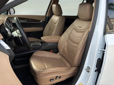 2024 Cadillac XT6 Sport