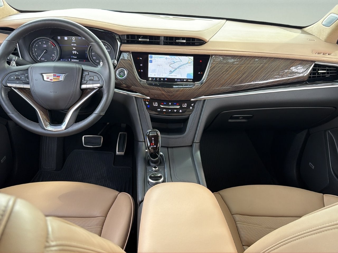 2024 Cadillac XT6 Sport