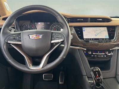 2024 Cadillac XT6 Sport