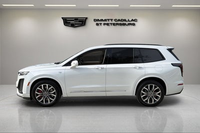 2024 Cadillac XT6 Sport
