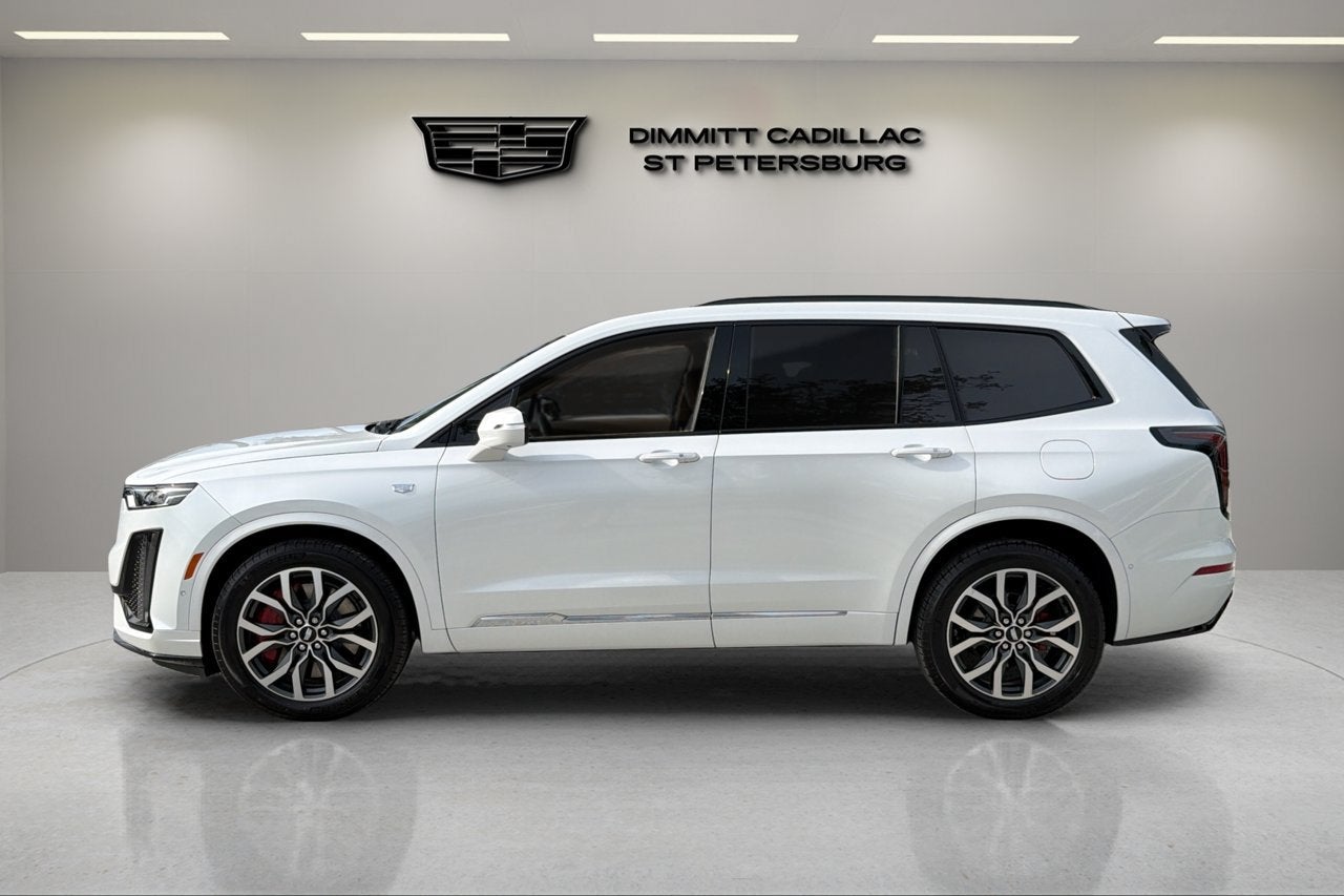 2024 Cadillac XT6 Sport