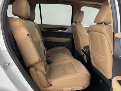 2024 Cadillac XT6 Sport