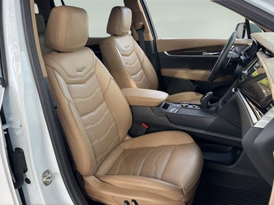 2024 Cadillac XT6 Sport