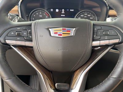 2024 Cadillac XT6 Sport