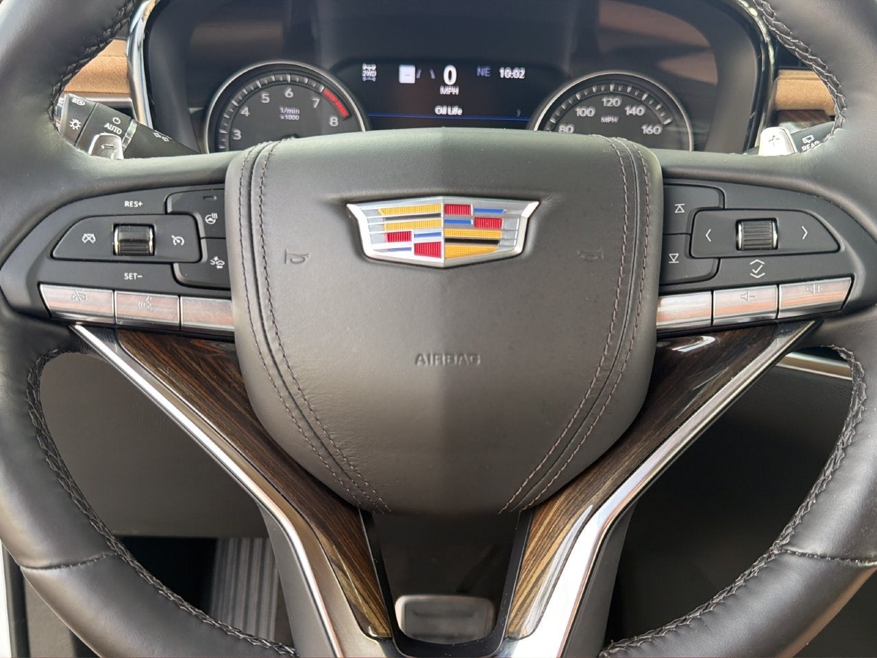 2024 Cadillac XT6 Sport