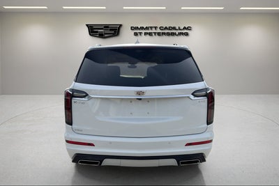 2024 Cadillac XT6 Sport