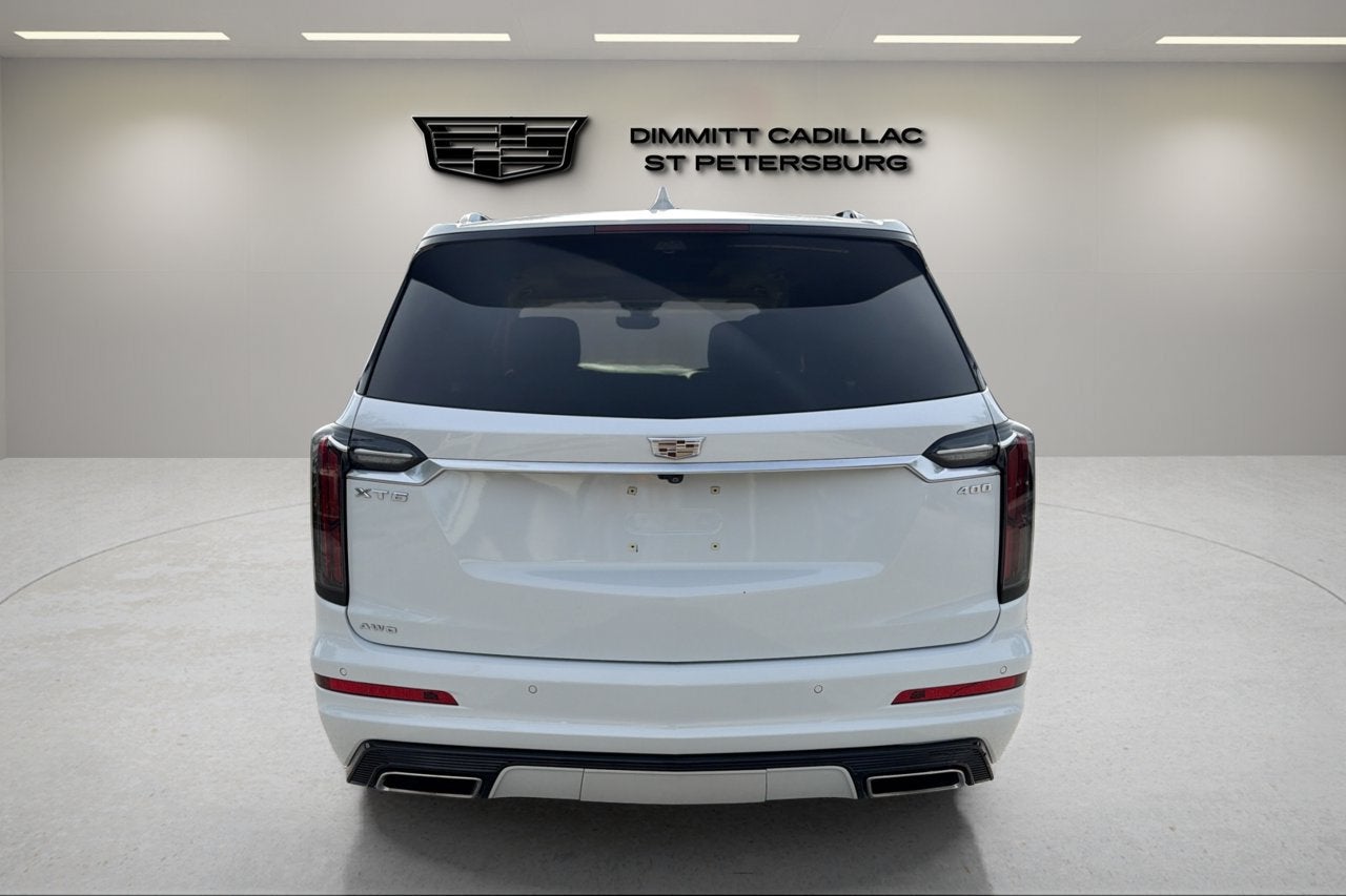 2024 Cadillac XT6 Sport