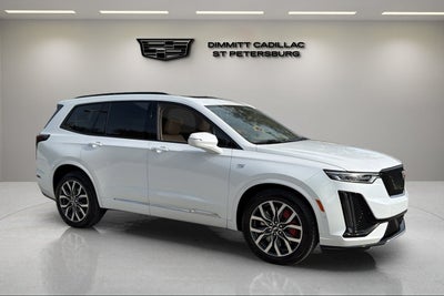 2024 Cadillac XT6 Sport
