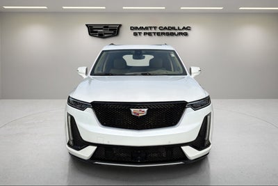 2024 Cadillac XT6 Sport