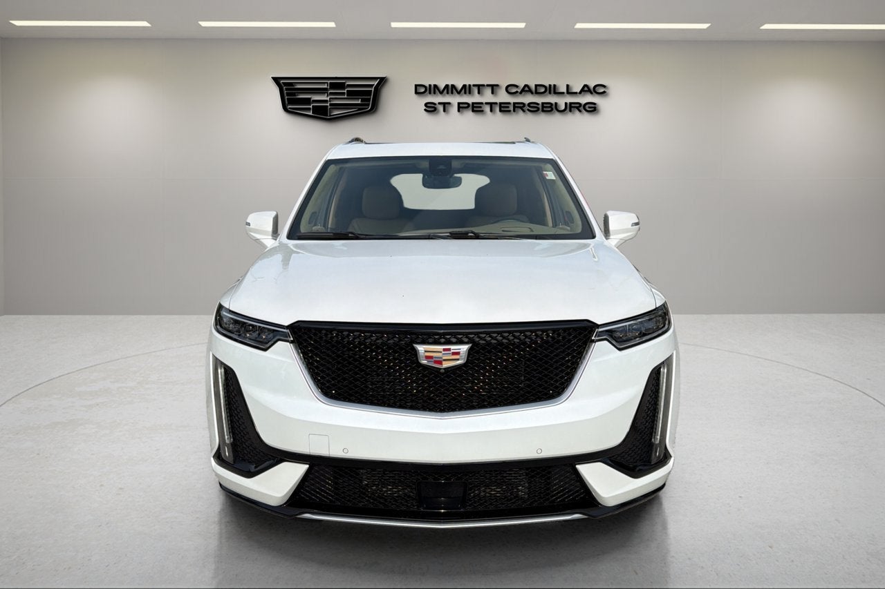 2024 Cadillac XT6 Sport