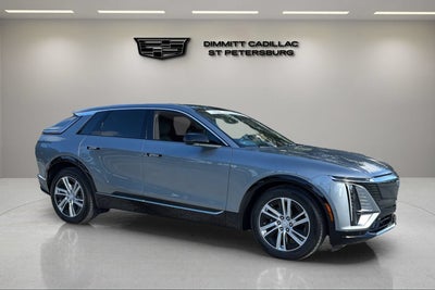 2024 Cadillac LYRIQ Tech