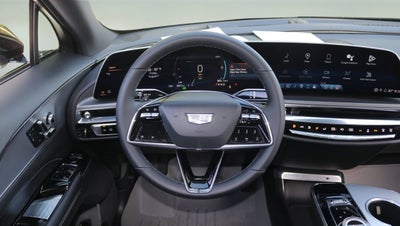 2024 Cadillac LYRIQ Tech