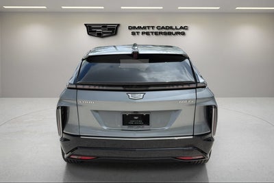 2024 Cadillac LYRIQ Luxury 2