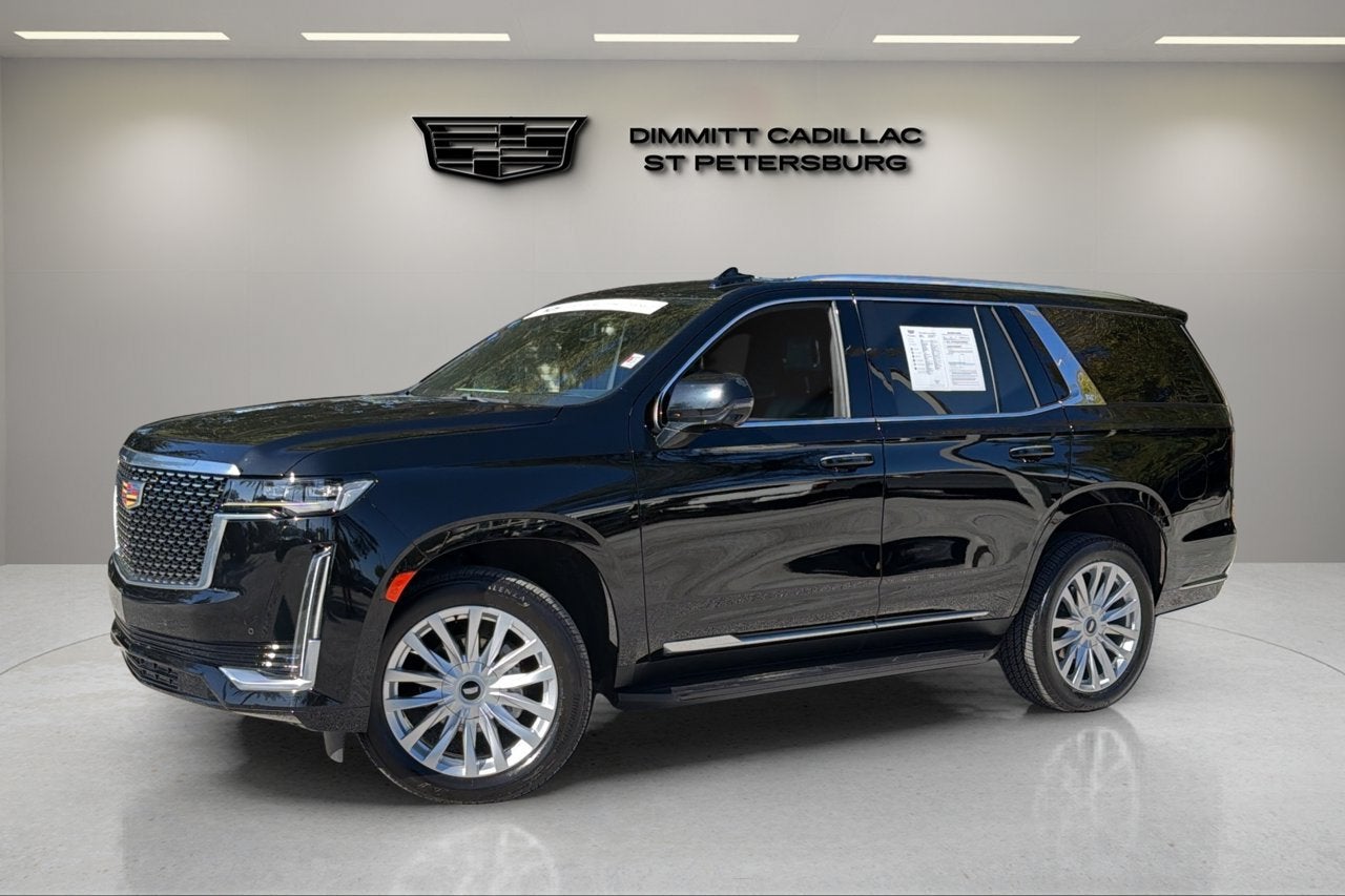 2023 Cadillac Escalade