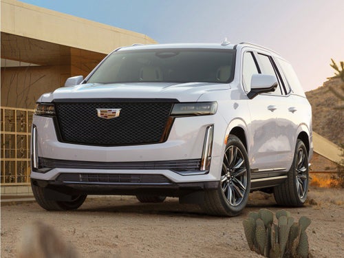 2023 Cadillac Escalade RWD Premium Luxury