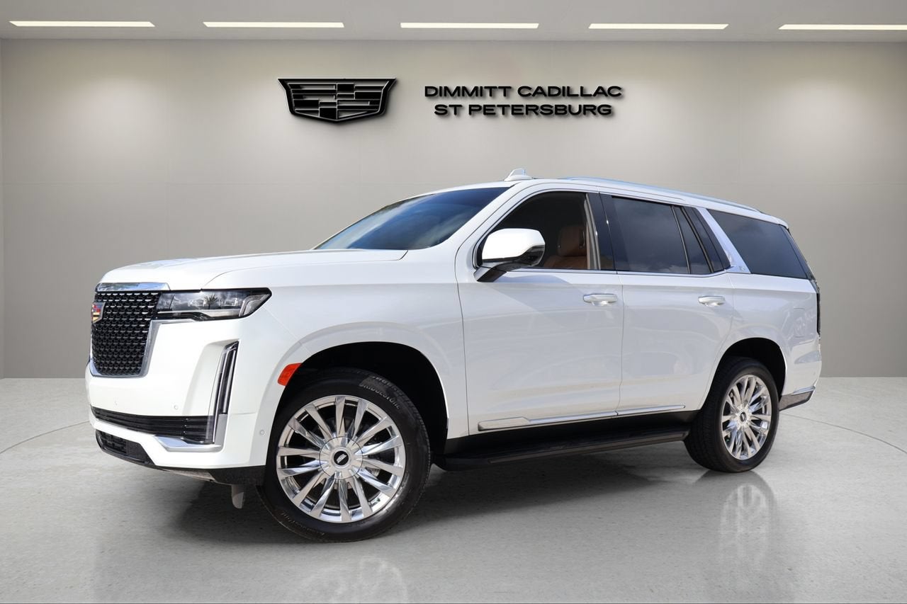 2024 Cadillac Escalade Premium Luxury