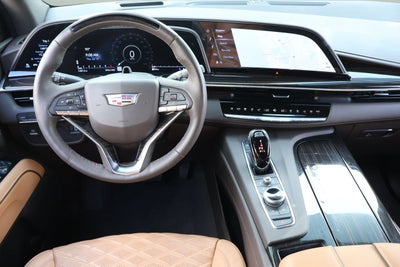 2024 Cadillac Escalade Premium Luxury