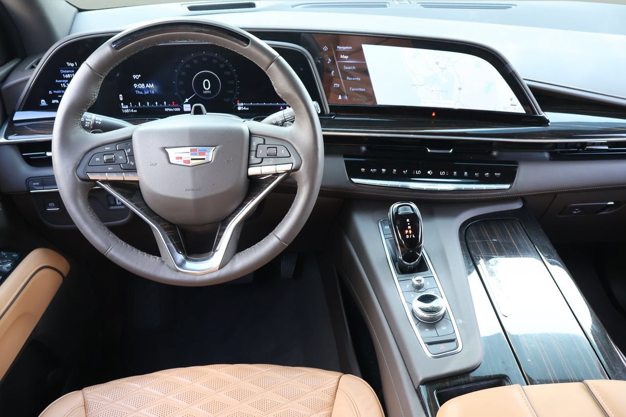 2024 Cadillac Escalade Premium Luxury