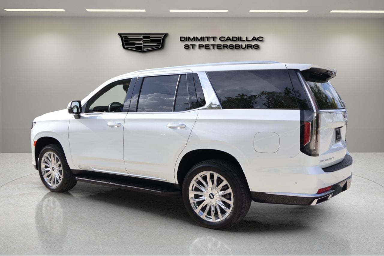 2024 Cadillac Escalade Premium Luxury