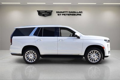 2024 Cadillac Escalade Premium Luxury