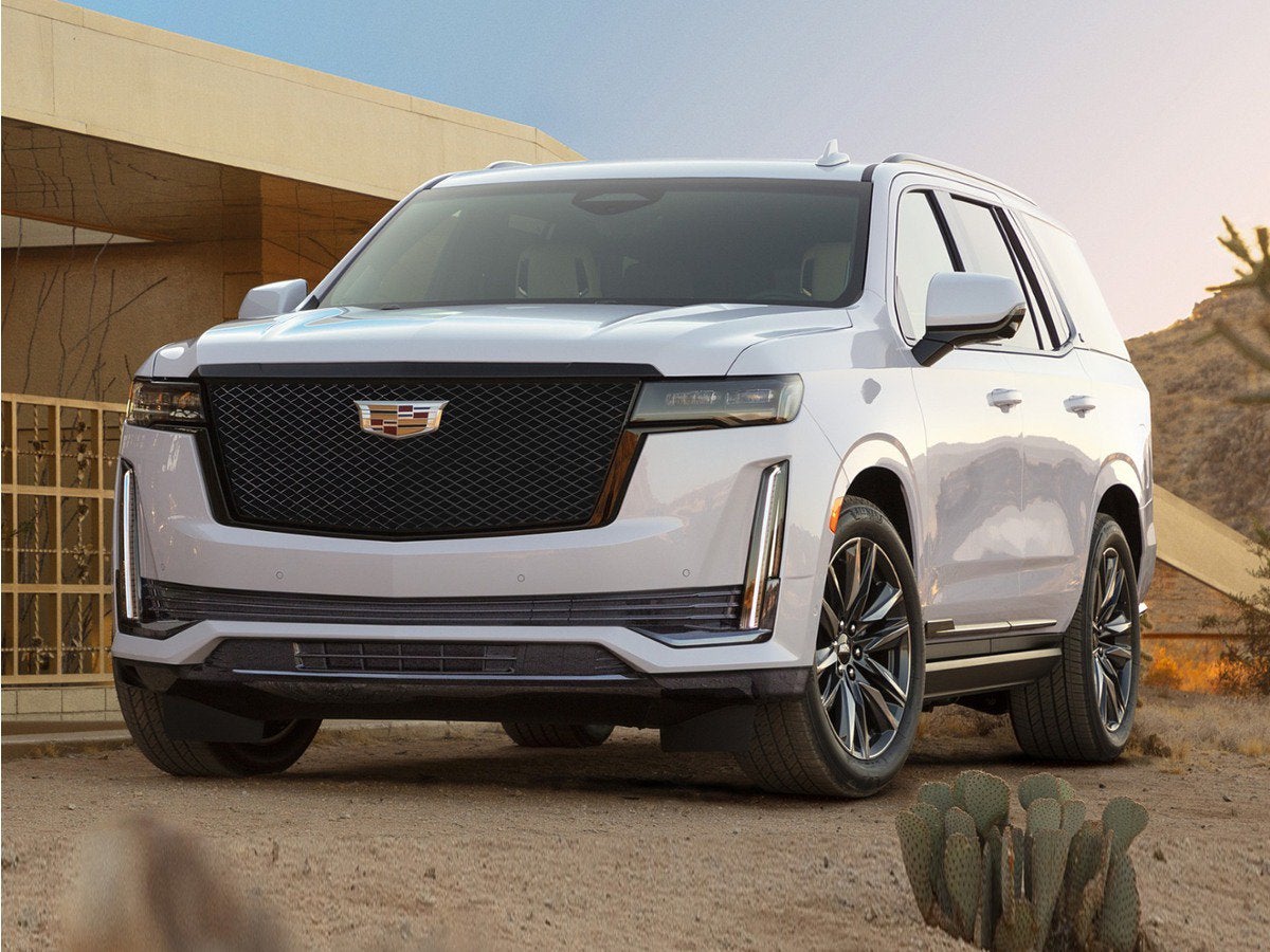 2021 Cadillac Escalade Premium Luxury