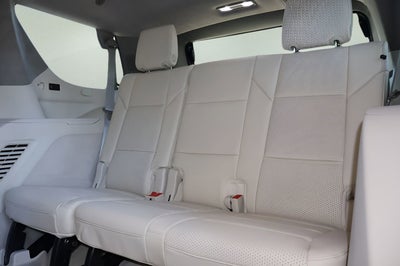 2023 Cadillac Escalade Premium Luxury Platinum