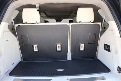2023 Cadillac Escalade Premium Luxury Platinum
