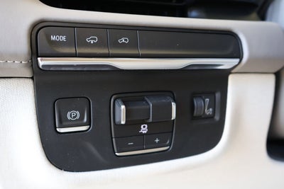 2023 Cadillac Escalade Premium Luxury Platinum