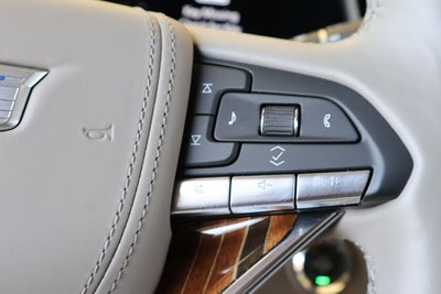 2023 Cadillac Escalade Premium Luxury Platinum